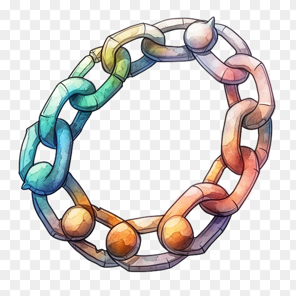 chain clipart