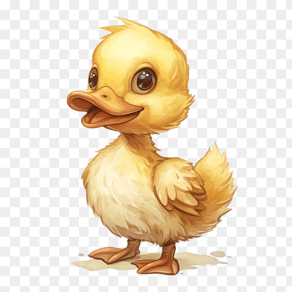 duck clipart