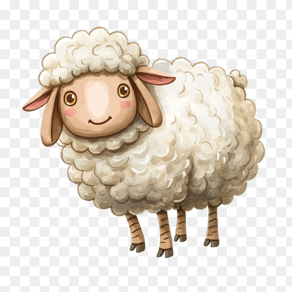 sheep clipart