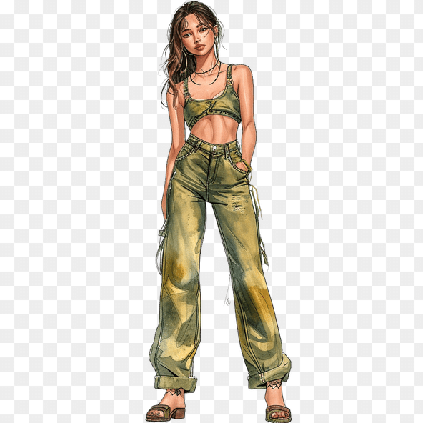woman clipart
