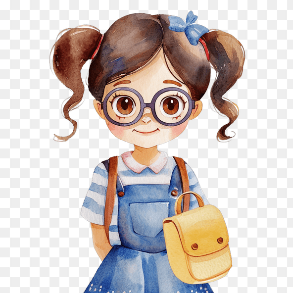 cute teacher clipart