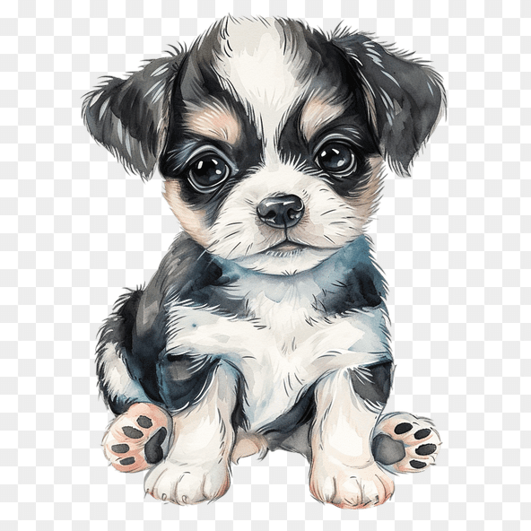 Puppy Clipart