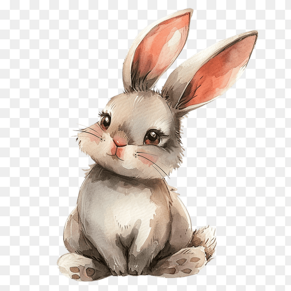 Adorable Bunny Clipart