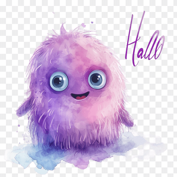 hello clipart