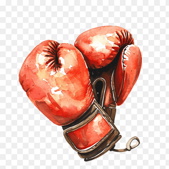 boxing gloves clipart