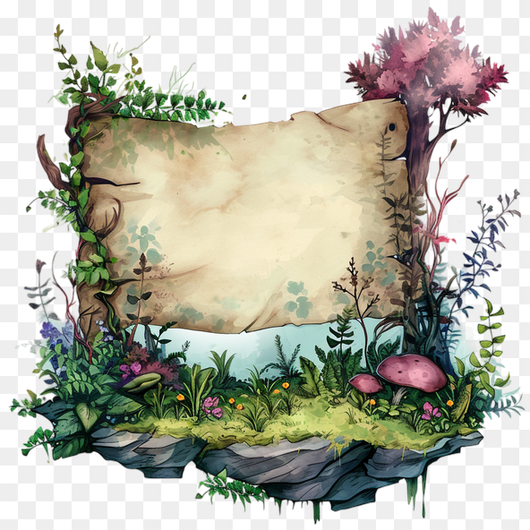 cute banner clipart