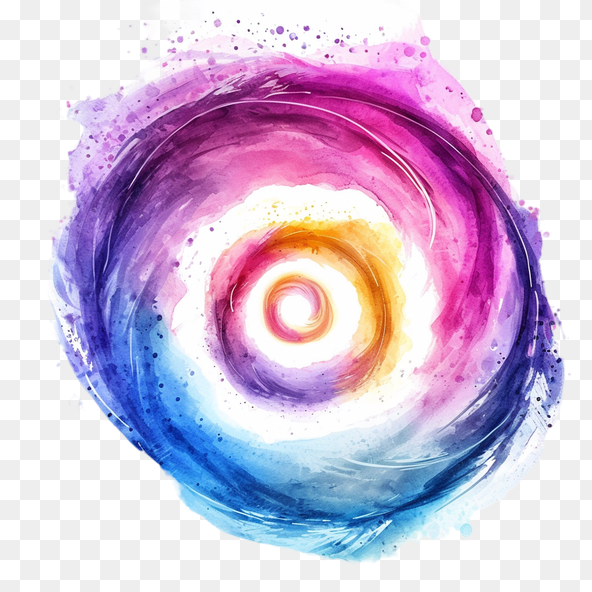 swirl clipart