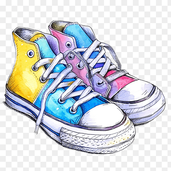 shoes clipart