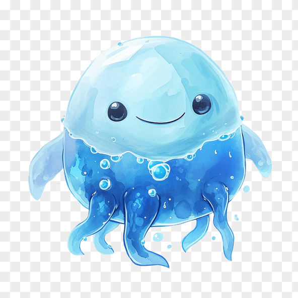 cute water clipart