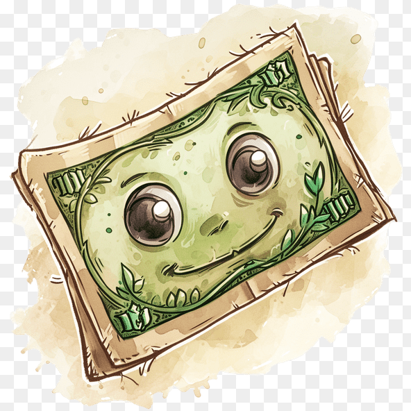 cute money clipart