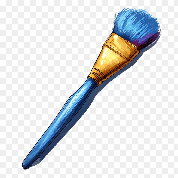 paintbrush clipart