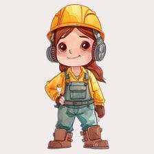 engineer clipart