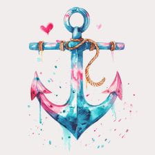 anchor clipart