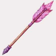Pink Watercolor Arrow Clipart