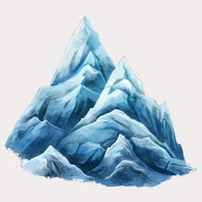 mountain clipart