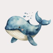whale clipart