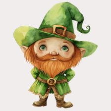 st patricks day clipart