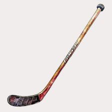 hockey stick clipart