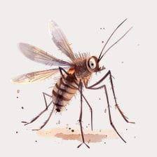 mosquito clipart