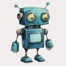 robot clipart