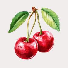 cherry clipart