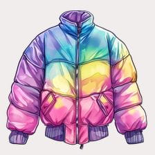 jacket clipart