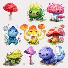Wonderland clipart