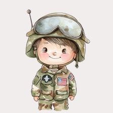 veterans day clipart