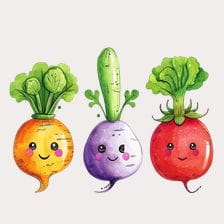vegetables clipart