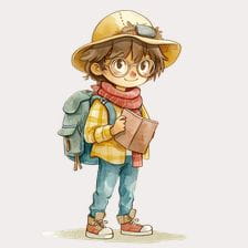 cute field clipart