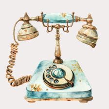 telephone clipart
