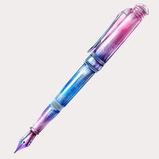 colorful pen clipart