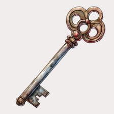 old key clipart
