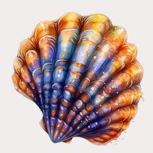 seashell clipart