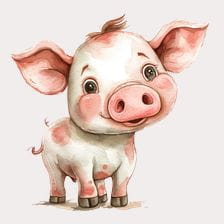 farm animal clipart