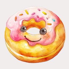donut clipart