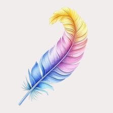 feather clipart