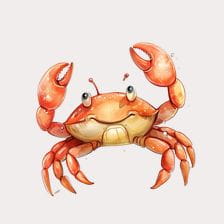 crab clipart