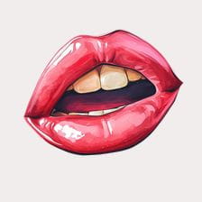 mouth clipart