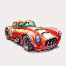 race car clipart