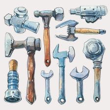 tools clipart