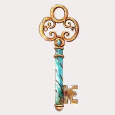 clipart key