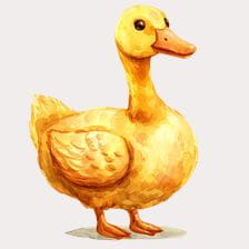 goose clipart