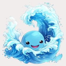 wave clipart