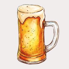 beer clipart