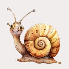 snail clipart