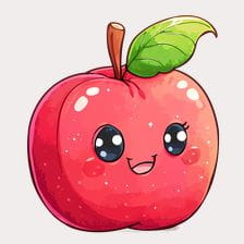 apple clipart