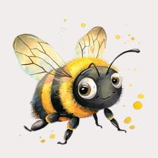 bee clipart