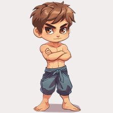 wrestling clipart