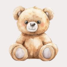 teddy bear clipart